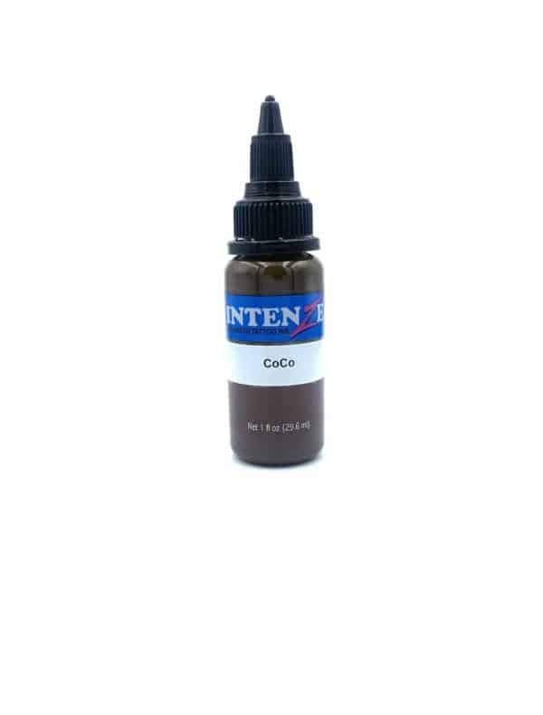 Coco Intenze Ink 1oz millordtattoosupplies.com