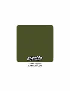 Gangrene ZombieEternal Ink millordtattoosupplies.com