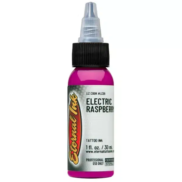 Electric Raspberry Eternal ink