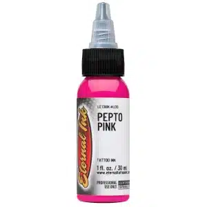 Pepto Pink Eternal Ink