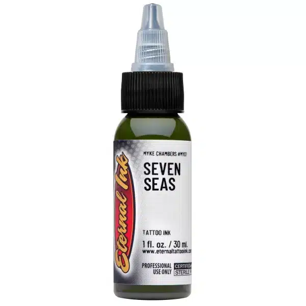 Seven Seas Eternal Ink