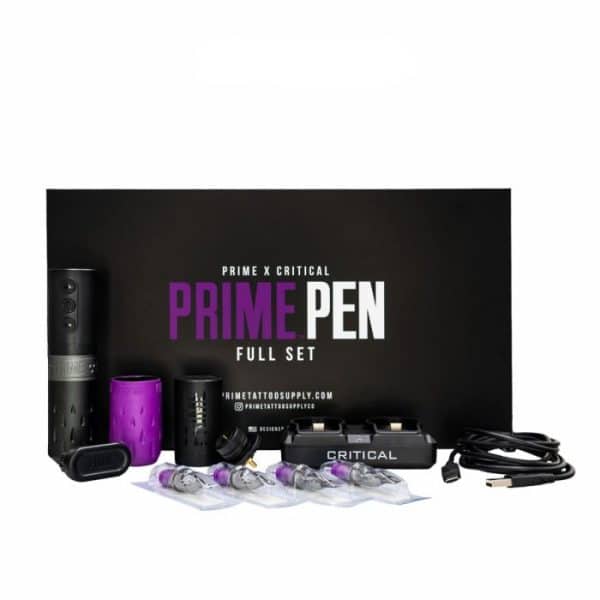 PRIME PEN SET COMPLETO 4.2MM