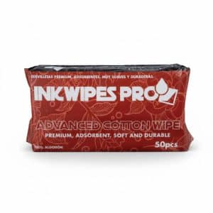 Servilletas INKWIPES PRO Artdriver